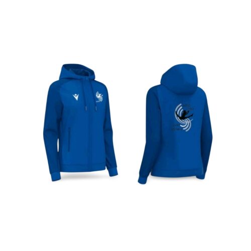 Nouvelle Veste Zippée