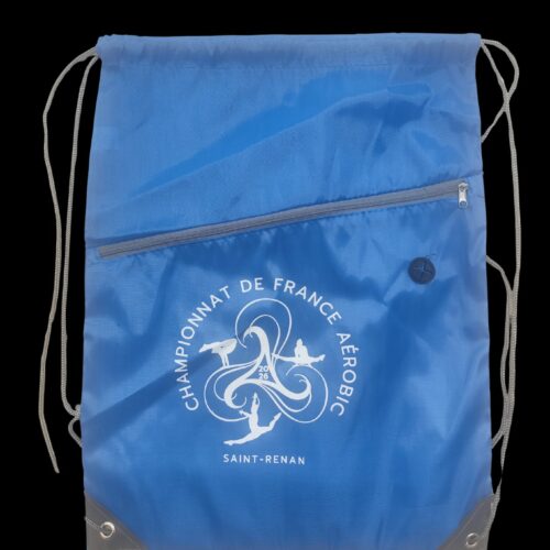 Sac Ficelle CF Aérobic 2026